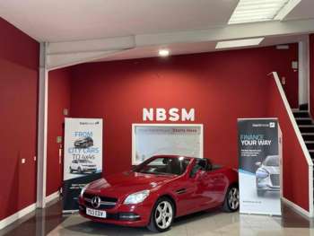 Used Mercedes-Benz SLK 2013 for sale - 74438443: Photo