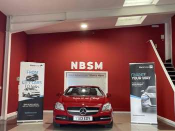 Used Mercedes-Benz SLK 2013 for sale - 74438443: Photo