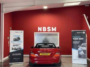 Used Mercedes-Benz SLK 2013 for sale - 74438443: Photo