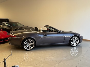 Used Jaguar XK 2008 for sale - 79197857: Photo