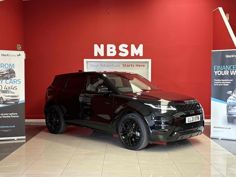 Used Land Rover Range Rover Evoque 2021 for sale - 76334095: Photo 1