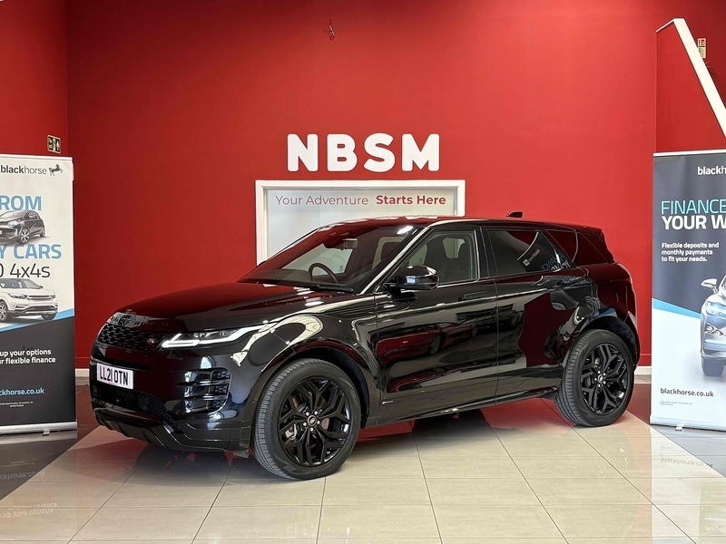 Used Land Rover Range Rover Evoque 2021 for sale - 76334095: Photo 2