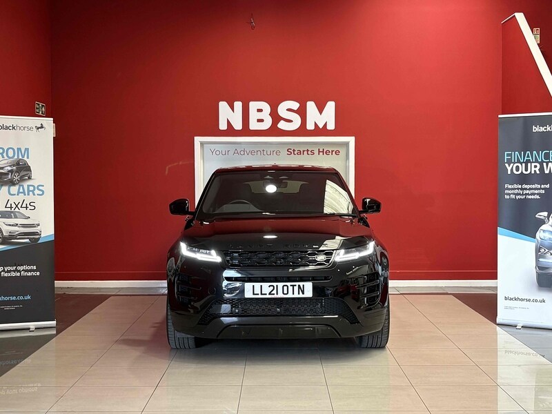 Used Land Rover Range Rover Evoque 2021 for sale - 76334095: Photo 3