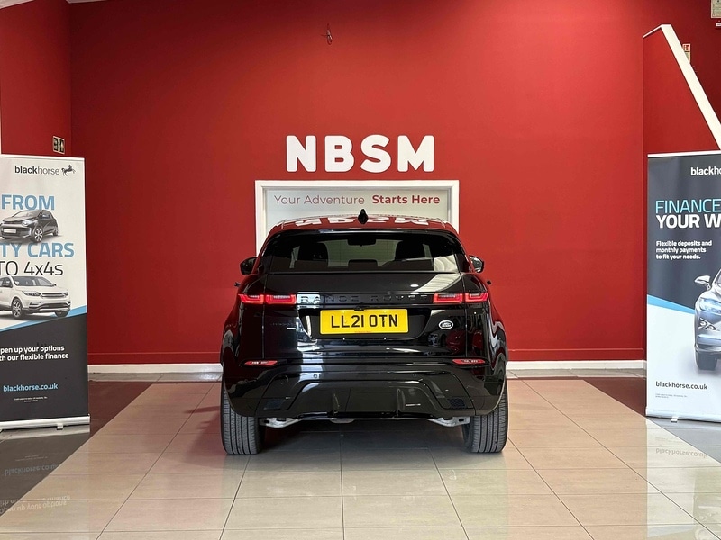 Used Land Rover Range Rover Evoque 2021 for sale - 76334095: Photo 4