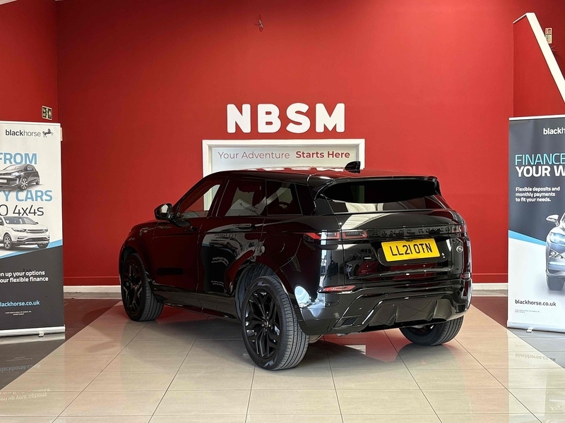 Used Land Rover Range Rover Evoque 2021 for sale - 76334095: Photo 5