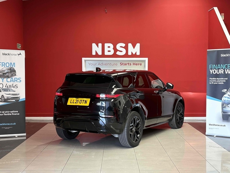 Used Land Rover Range Rover Evoque 2021 for sale - 76334095: Photo 6