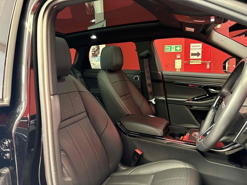 Used Land Rover Range Rover Evoque 2021 for sale - 76334095: Photo 9