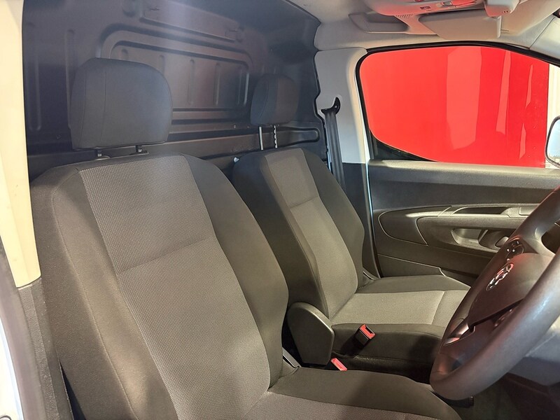 Used Vauxhall Combo 2020 for sale - 76784499: Photo 3