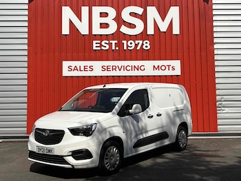 Vauxhall - Combo