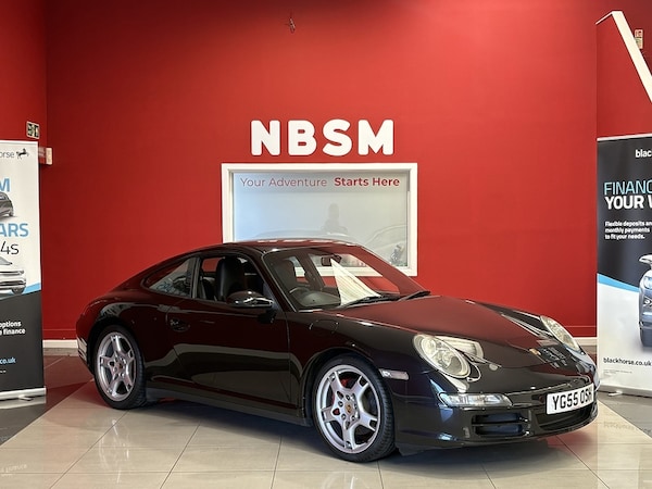 Used Porsche 911 2005 for sale - 76077175: Photo 1
