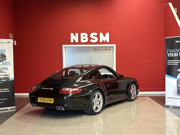 Used Porsche 911 2005 for sale - 76077175: Photo 3