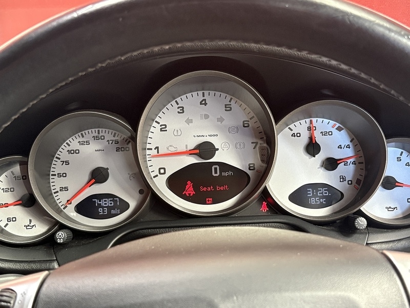 Used Porsche 911 2005 for sale - 76077175: Photo 7