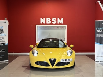 Used Alfa Romeo 4C 2016 for sale - 78709511: Photo