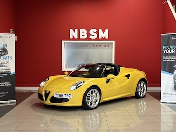 Used Alfa Romeo 4C 2016 for sale - 78709511: Photo