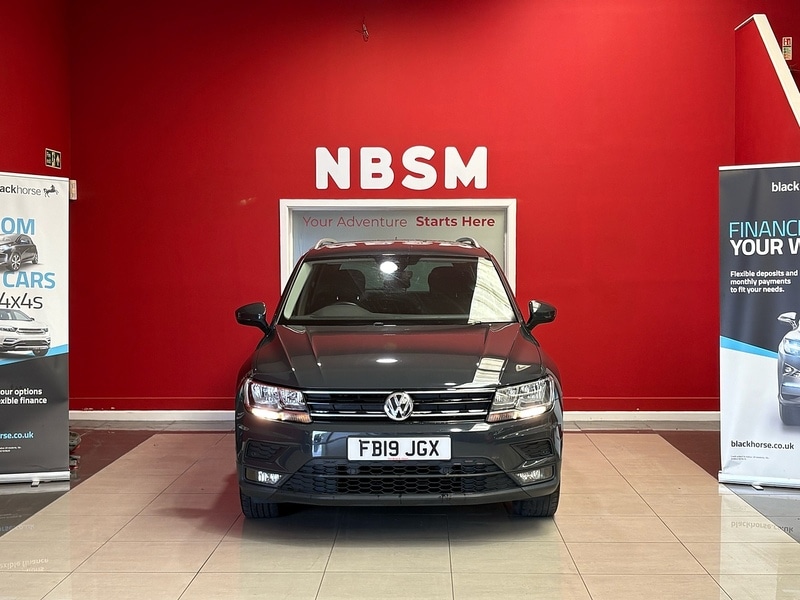 Used Volkswagen Tiguan 2019 for sale - 78224148: Photo 2