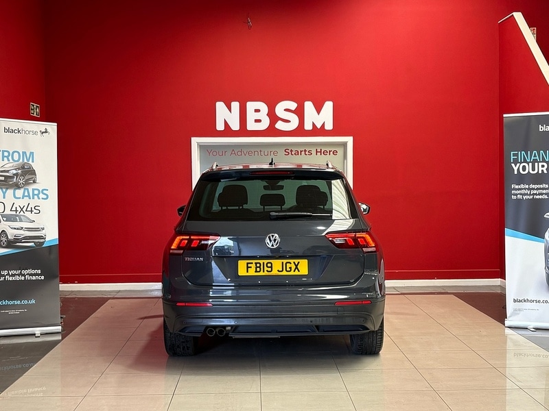 Used Volkswagen Tiguan 2019 for sale - 78224148: Photo 3