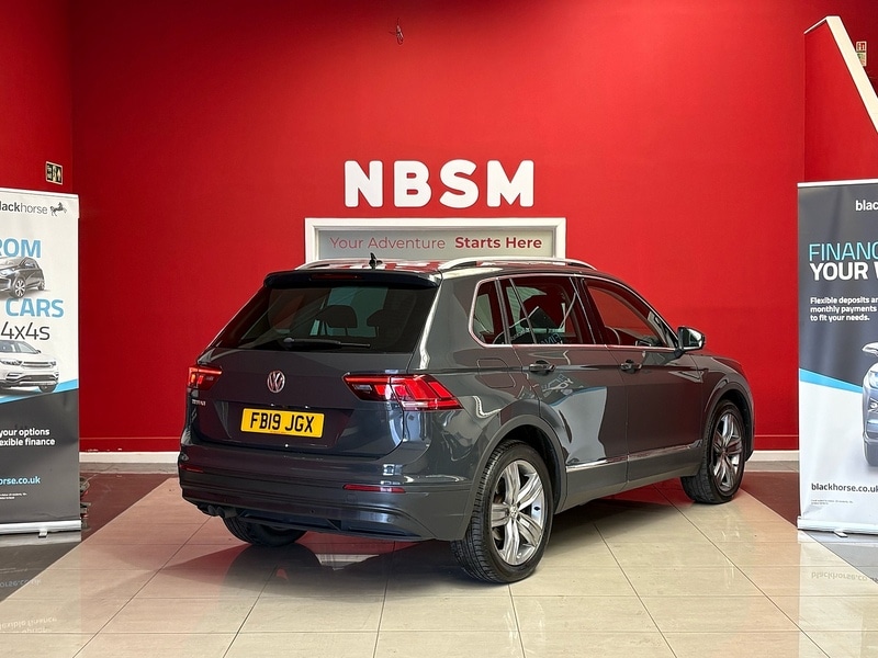 Used Volkswagen Tiguan 2019 for sale - 78224148: Photo 4