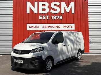 Used Vauxhall Vivaro 2019 for sale - 75666709: Photo