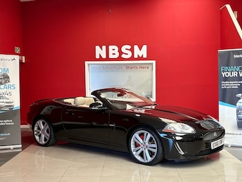 Used Jaguar XK 2010 for sale - 78765585: Photo