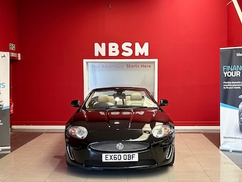 Used Jaguar XK 2010 for sale - 78765585: Photo