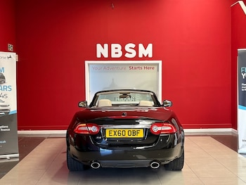 Used Jaguar XK 2010 for sale - 78765585: Photo