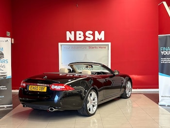Used Jaguar XK 2010 for sale - 78765585: Photo
