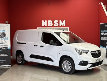 Used Vauxhall Combo 2022 for sale - 76114958: Photo