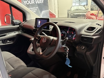 Used Vauxhall Combo 2022 for sale - 76114958: Photo