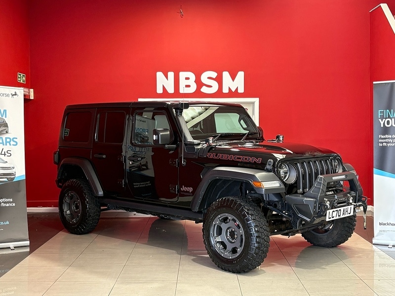 Used Jeep Wrangler for sale - 78132197: Photo 1