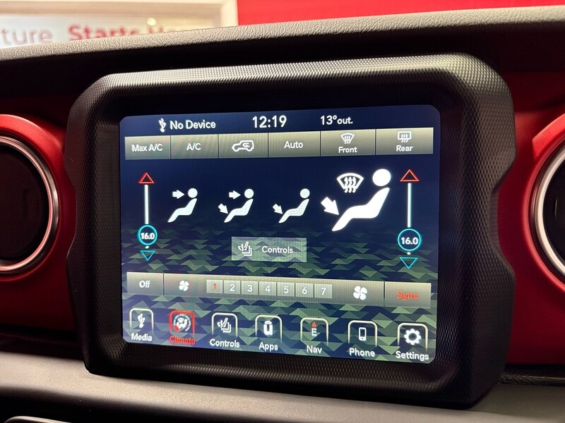 Used Jeep Wrangler for sale - 78132197: Photo 12