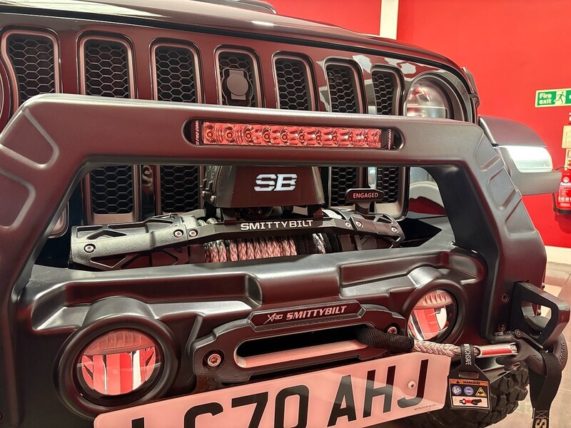 Used Jeep Wrangler for sale - 78132197: Photo 20