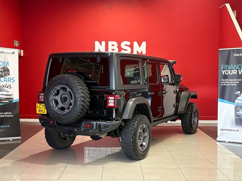 Used Jeep Wrangler for sale - 78132197: Photo 4