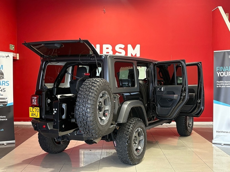 Used Jeep Wrangler for sale - 78132197: Photo 5