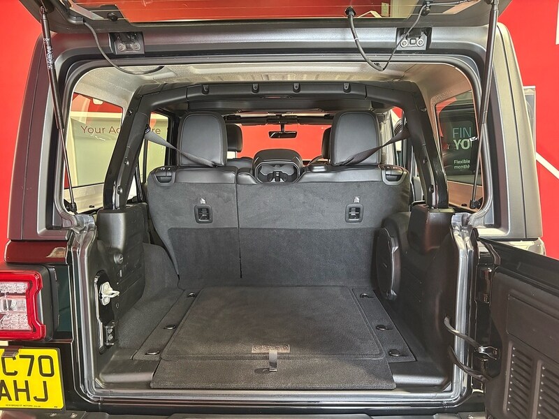 Used Jeep Wrangler for sale - 78132197: Photo 6