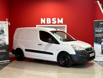 Used Peugeot Partner 2016 for sale - 78709537: Photo