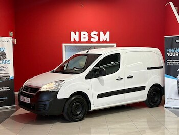 Used Peugeot Partner 2016 for sale - 78709537: Photo