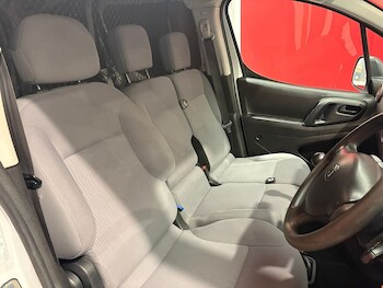 Used Peugeot Partner 2016 for sale - 78709537: Photo