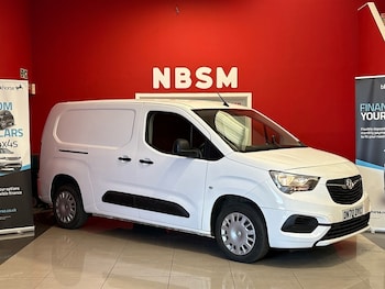 Used Vauxhall Combo 2020 for sale - 78709585: Photo