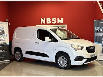 Used Vauxhall Combo 2020 for sale - 78709603: Photo