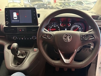 Used Vauxhall Combo 2020 for sale - 78709603: Photo