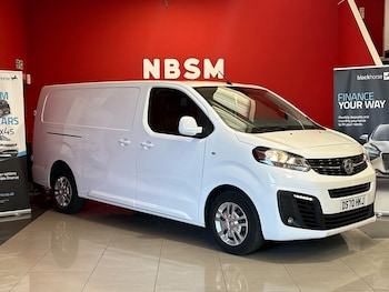 Vauxhall - Vivaro