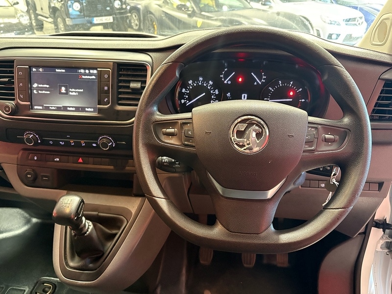 Used Vauxhall Vivaro 2020 for sale - 76784502: Photo 4