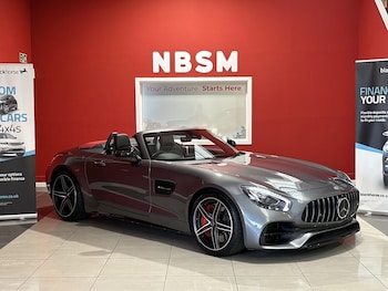 2017 - GT C 2dr Auto