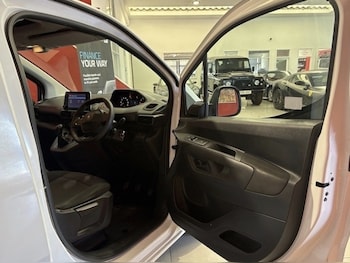 Used Peugeot Partner 2020 for sale - 78316057: Photo