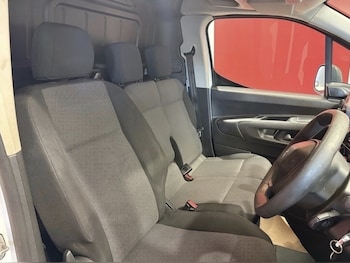 Used Peugeot Partner 2020 for sale - 78316057: Photo