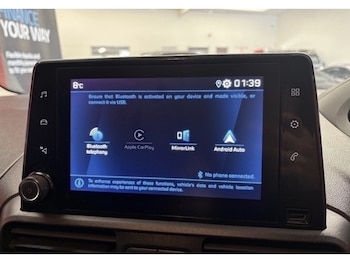 Used Peugeot Partner 2020 for sale - 78316057: Photo