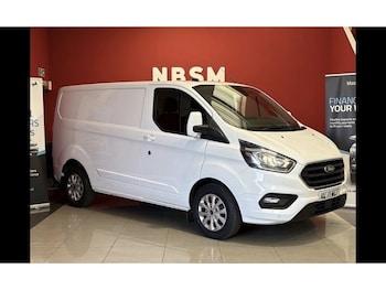 Used Ford Transit Custom 2022 for sale - 77765913: Photo