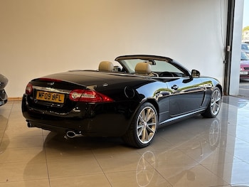 Used Jaguar XK 2009 for sale - 79272657: Photo