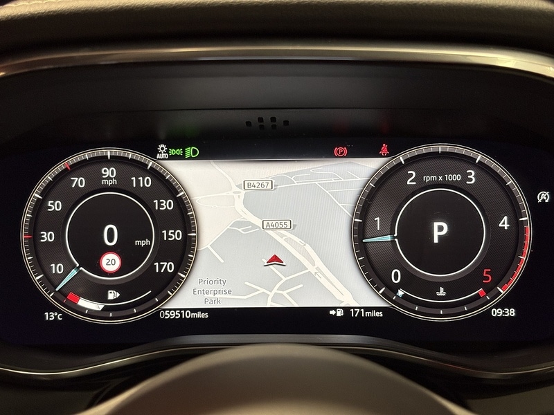 Used Jaguar F-Pace 2021 for sale - 76173487: Photo 17
