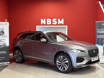 Used Jaguar F-Pace 2021 for sale - 76173487: Photo